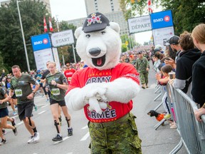 Canada Army Run