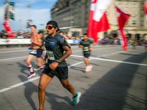 Canada Army Run