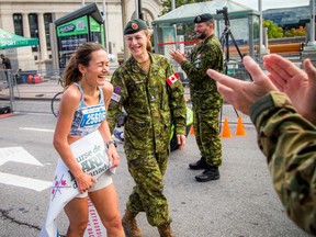 Canada Army Run
