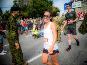 Canada Army Run