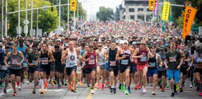 Canada Army Run