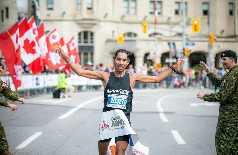 Canada Army Run