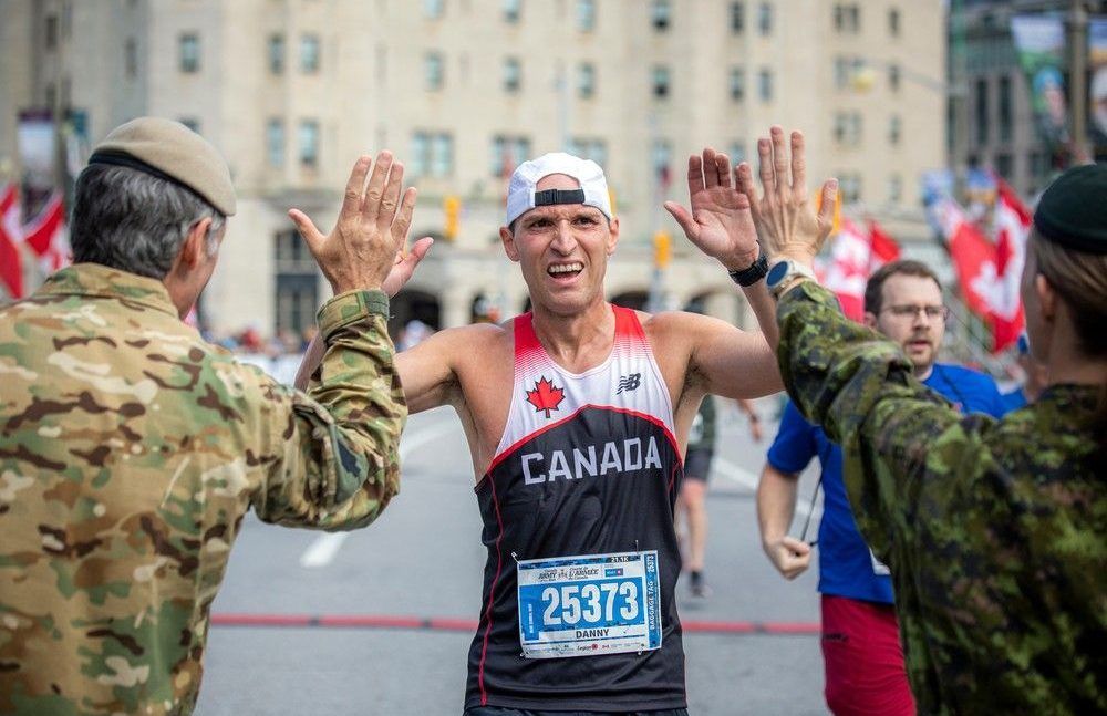 Canada Army Run