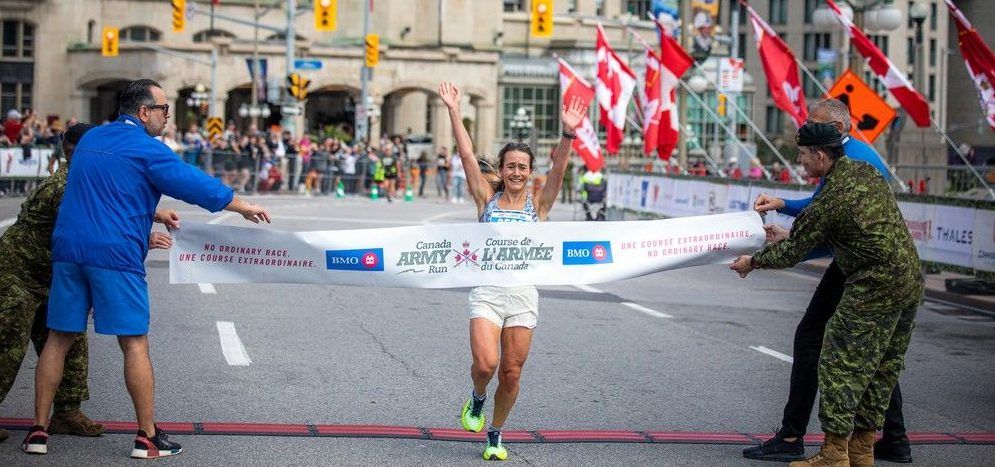 Canada Army Run