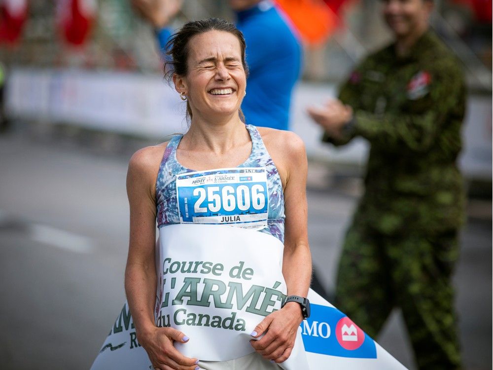 Canada Army Run