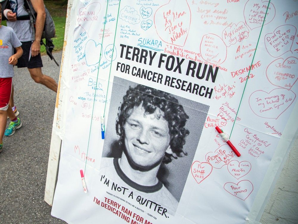 Terry Fox