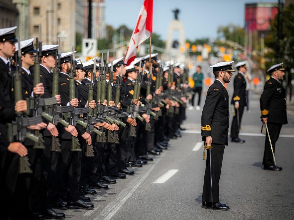 hcms carleton freedom of the city