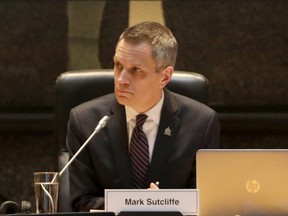 mayor mark sutcliffe