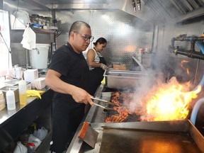 Hugo Taco chef