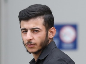 Mahmoud Ghanam hit and run Serene Summers