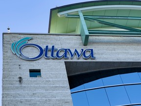 Ottawa City Hall