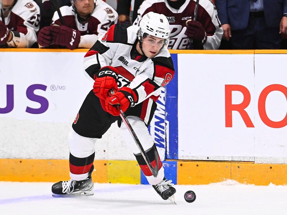 Senators ground Jets in 3-1 victory in preseason game at the Canadian Tire  Centre