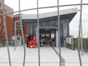 The Trillium Line LRT isn't expected to be in service until April, 2024.