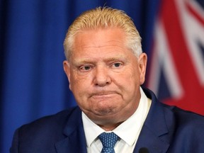 Other than his folksy early-pandemic press conferences, flip-flopping is what Ontario Premier Doug Ford has done best at Queen’s Park.