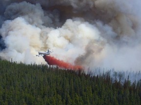 When it comes to putting out fires there is clearly a need for more water bombers, writes John Ivison. De Havilland is preparing to build the next generation of water bombers at a plant in Calgary but none of the provinces have made advanced orders.