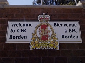 Canadian Forces Logistics Training Centre CFB BOrden
