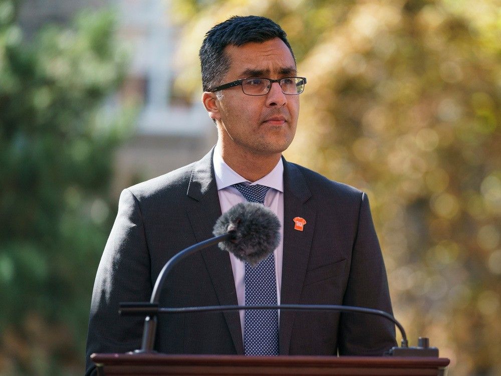 Adil Shamji drops out of Ontario Liberal leadership race