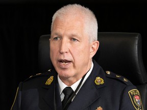 Russell Lucas Ottawa Police Service