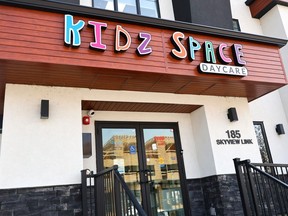 Kids Space Daycare in Skyview one of many preschools hit with a E.Coli outbreak in Calgary on Tuesday, September 5, 2023.