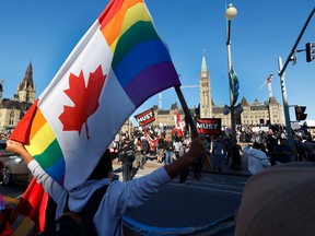 Ottawa Protest