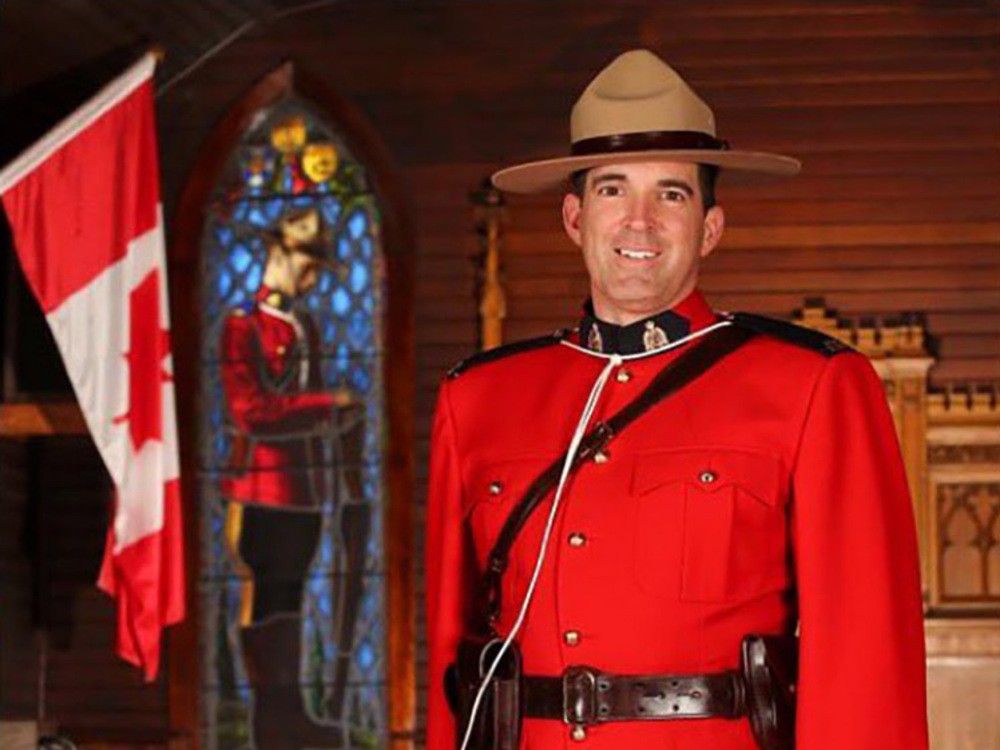 rick o'brien rcmp death