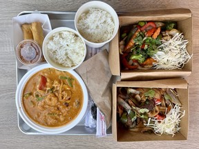 Food from Social Thai