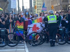 protest