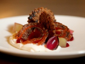 trout pastrami