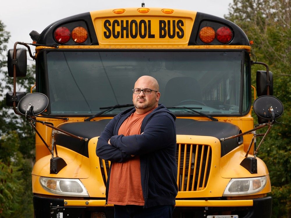 Façons de résoudre la pénurie de chauffeurs d’autobus scolaires à Ottawa