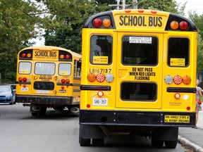 ottawa school bus