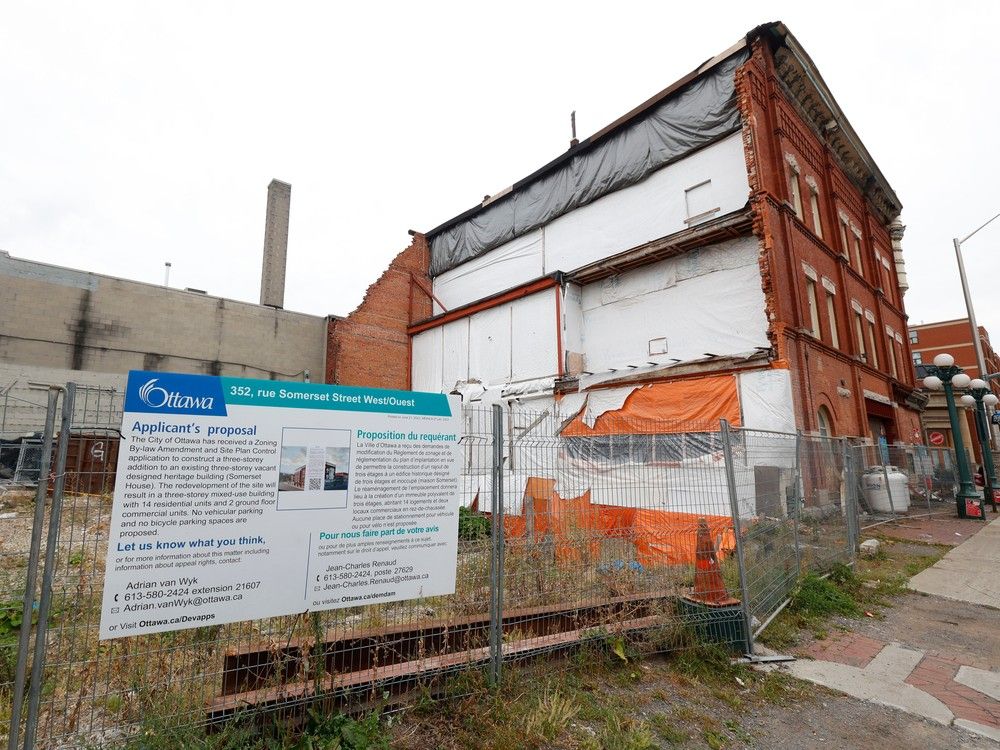 Somerset House at 352 Somerset St.