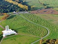 Vimy Memorial in France