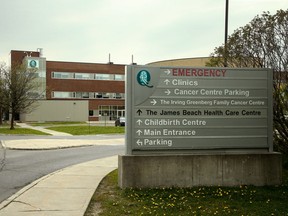 queensway carleton hospital