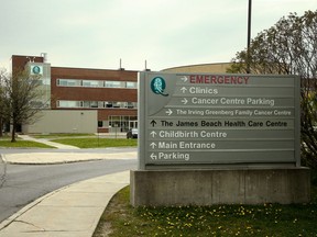 queensway carleton hospital