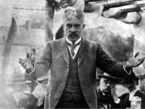 Prime Minister Robert Borden