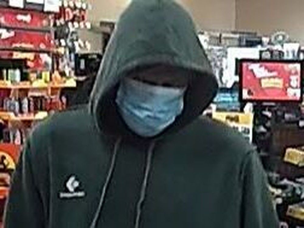 Police Seek Assistance Identifying Robbery Suspect | Ottawa Citizen