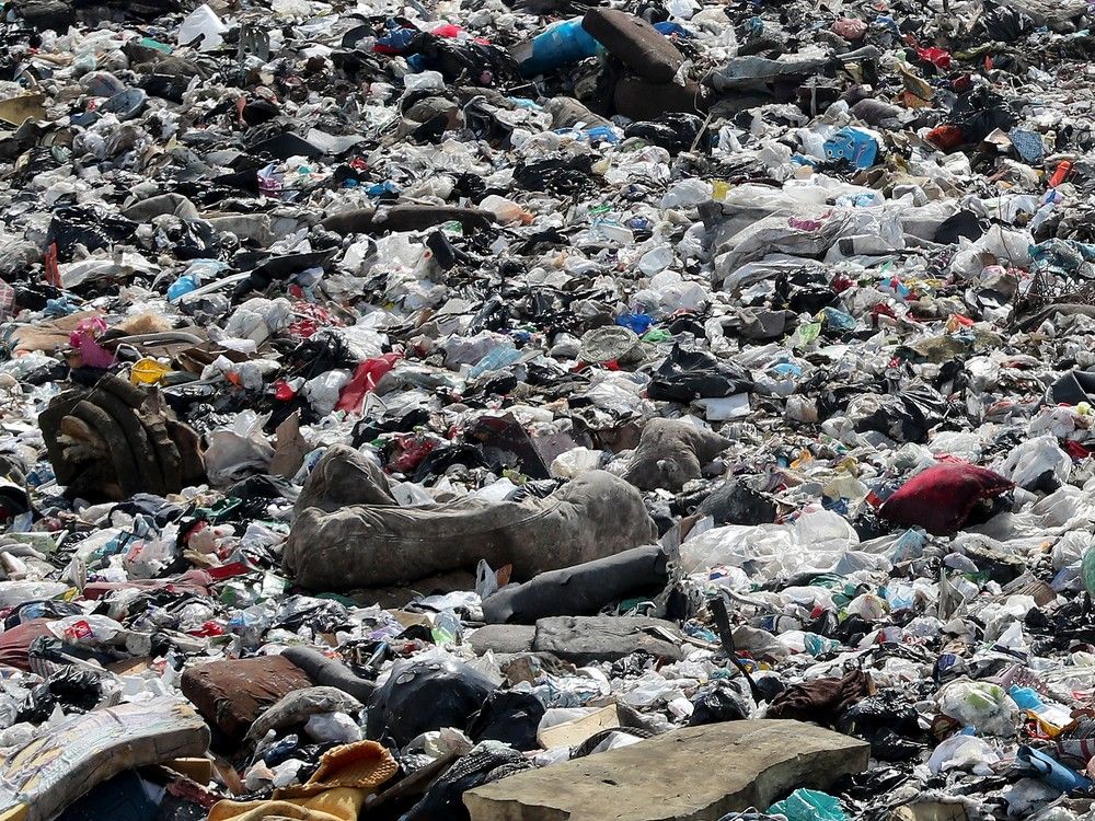 The Trail Road Waste Facility