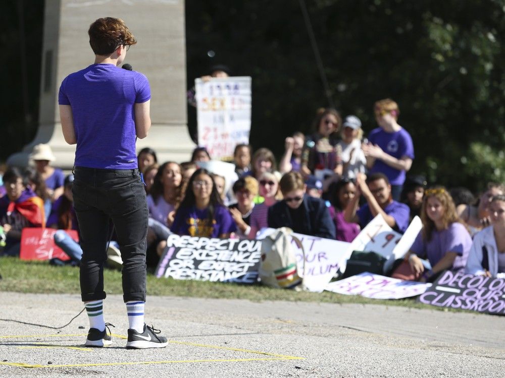 Explainer: What do kids learn about gender diversity in schools ...