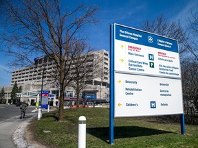 the ottawa hospital general campus