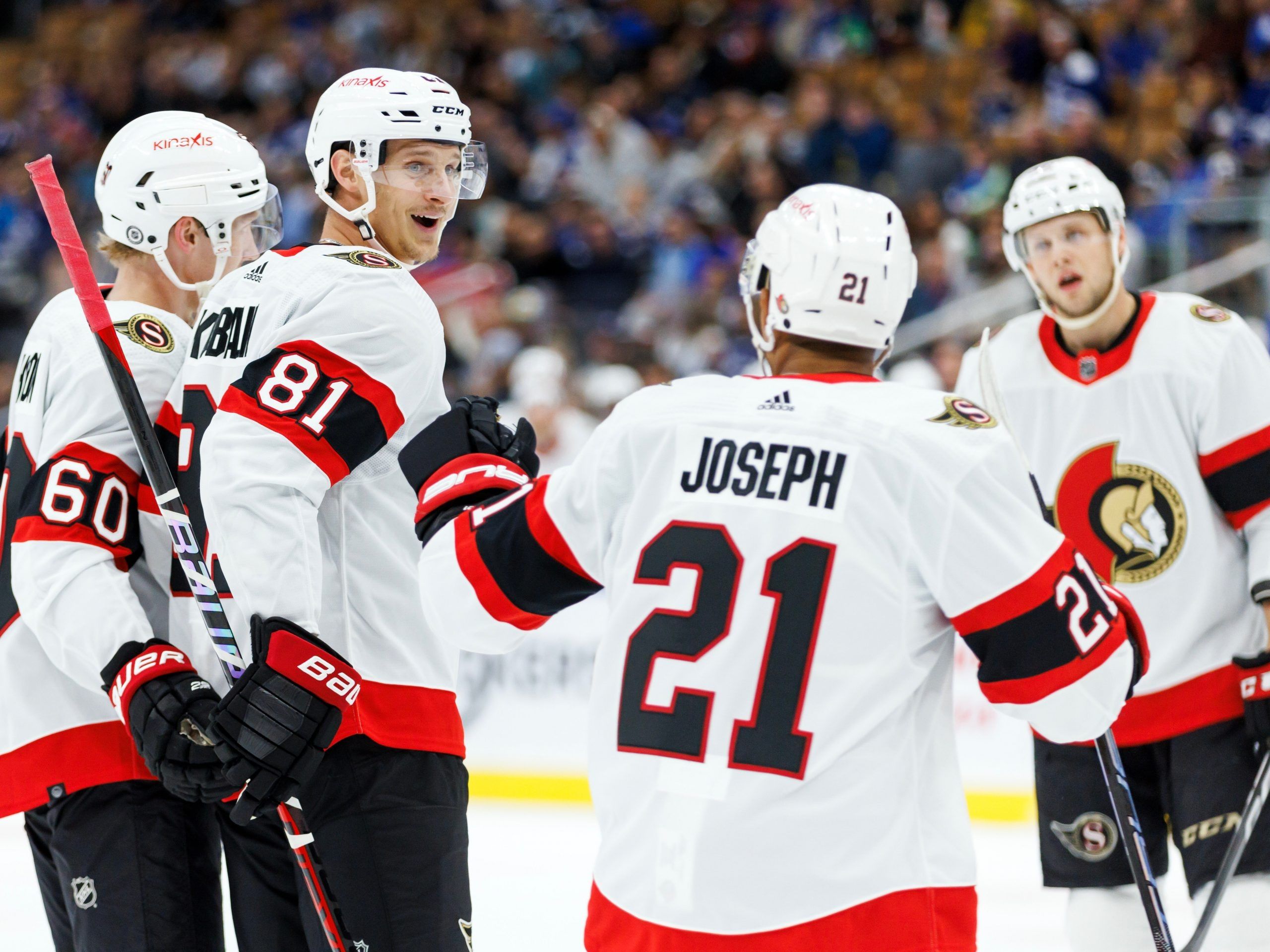 Garrioch: Shorthanded Senators prepared for the dawn of a new era ...