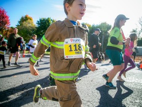 Lots of take part in annual 9RunRun fundraiser in Stittsville Specific Instances 10 Theo Aelick in 9RunRun