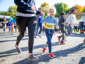 Lots of take part in annual 9RunRun fundraiser in Stittsville Specific Instances 9 Wren Shemrock 9runrun