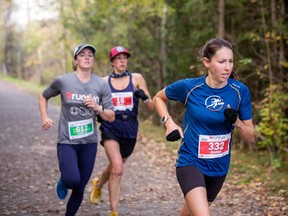 Lots of take part in annual 9RunRun fundraiser in Stittsville Specific Instances 4 Marika Laprise Mougeot at 9RunRun