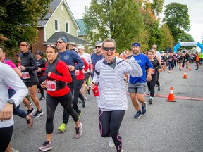 Lots of take part in annual 9RunRun fundraiser in Stittsville Specific Instances 5 9RunRun