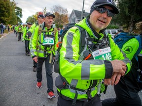 Lots of take part in annual 9RunRun fundraiser in Stittsville Specific Instances 2 9RunRun, Pierre Deschamps