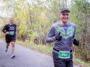 Lots of take part in annual 9RunRun fundraiser in Stittsville Specific Instances 3 Mark Sutcliffe participatesi n 9RunRun