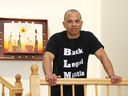 Robin Browne, a longtime activist challenging anti-Black racism.