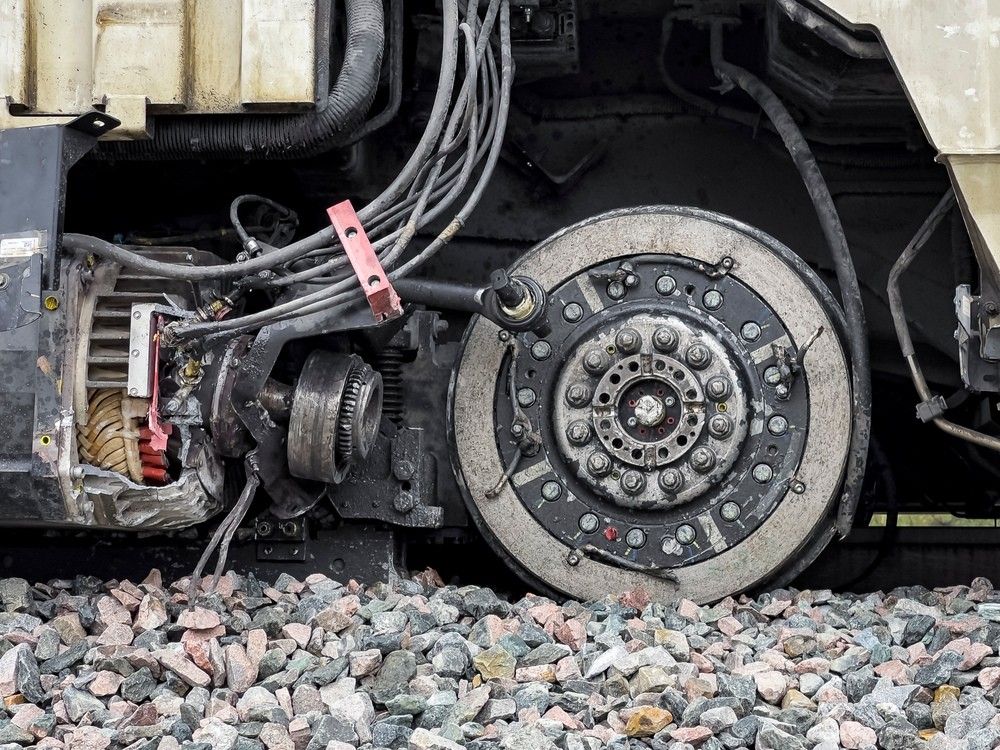 Explainer: Beware the bogie man — What you need to know about LRT wheels