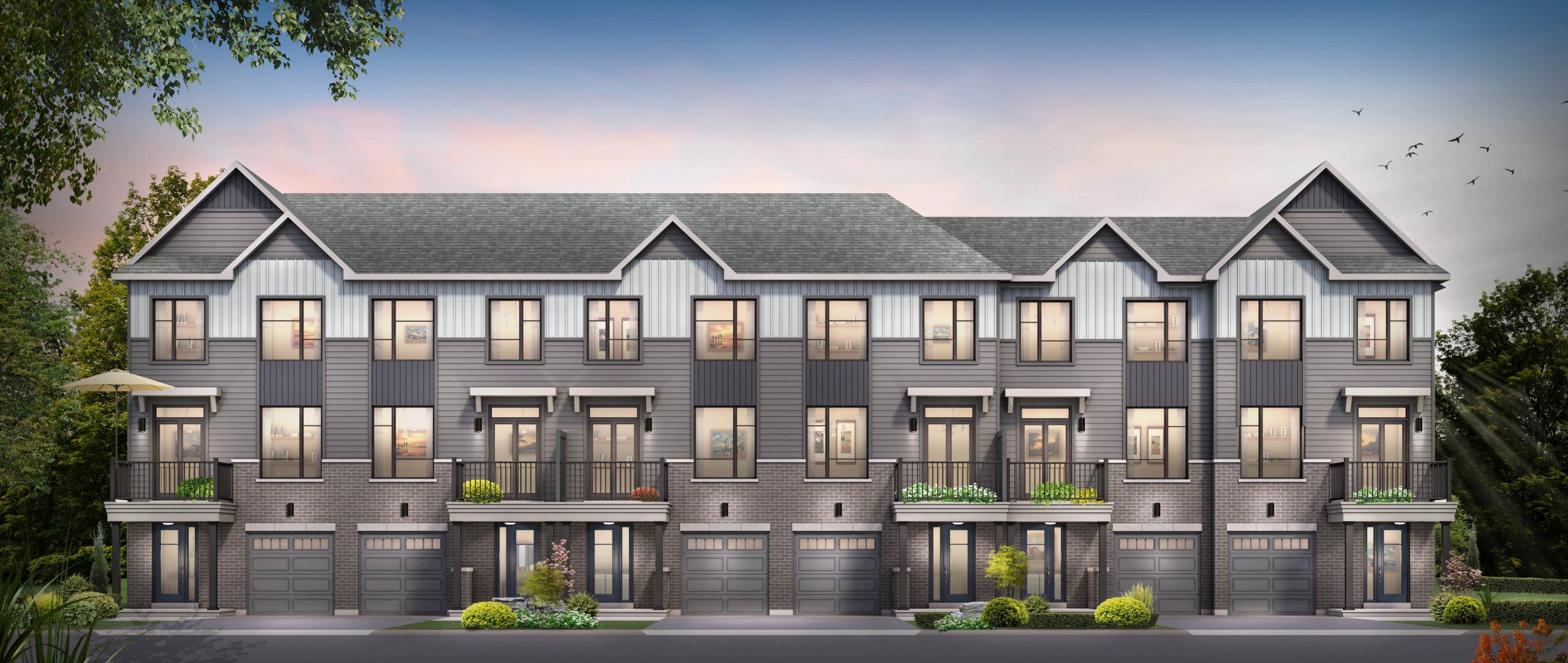Minto introduces Avenue Townhomes to Parkside Ottawa Citizen