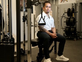 Richar Raigoza clinic owner